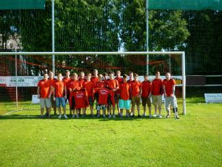 Sponsor Zimmerei Schnell